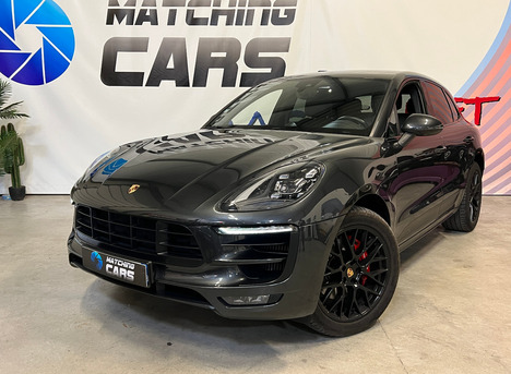 MACAN GTS