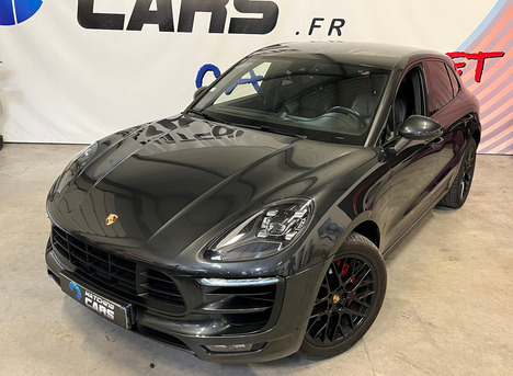 MACAN GTS