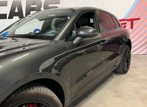 MACAN GTS