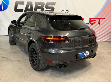 MACAN GTS