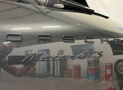 MACAN GTS