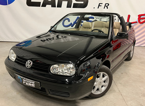 GOLF IV CAB