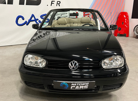 GOLF IV CAB