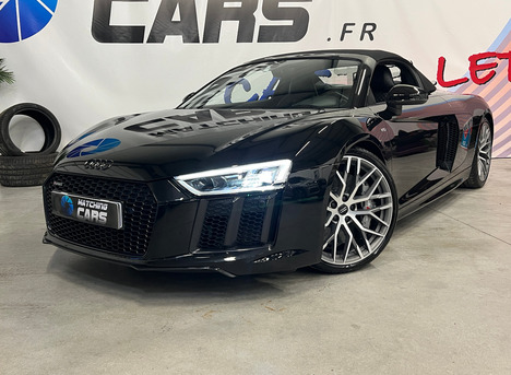 R8 SPYDER