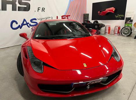 458 ITALIA