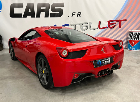 458 ITALIA