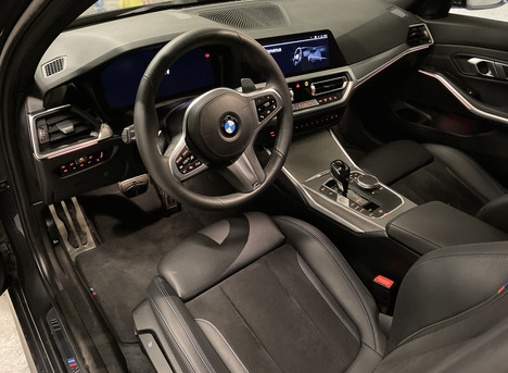 SERIE 3 TOURING