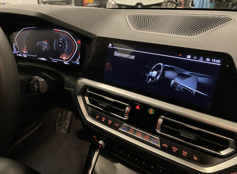 SERIE 3 TOURING