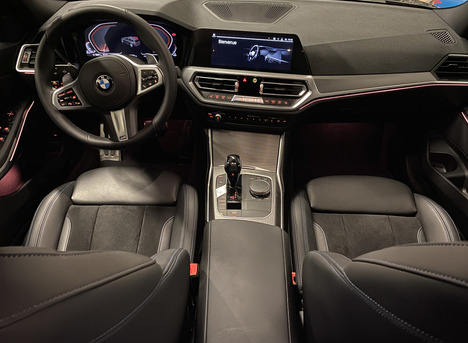 SERIE 3 TOURING