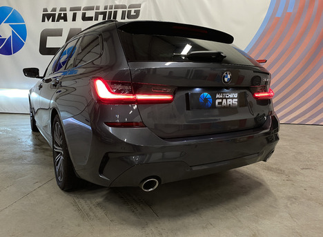 SERIE 3 TOURING
