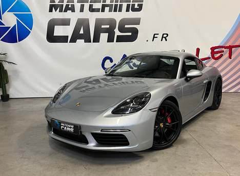 718 S