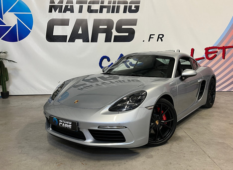 718 S