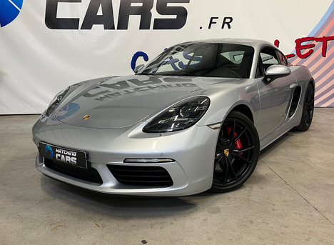 718 S
