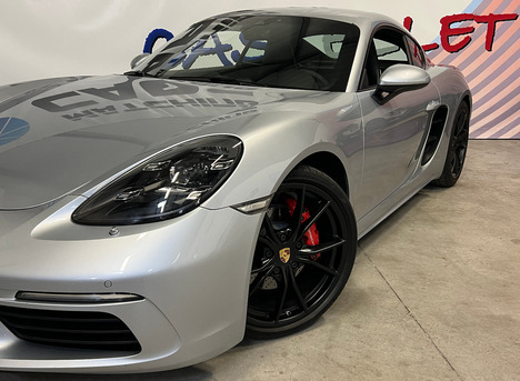 718 S
