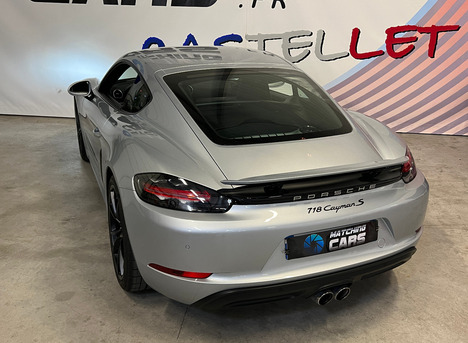 718 S