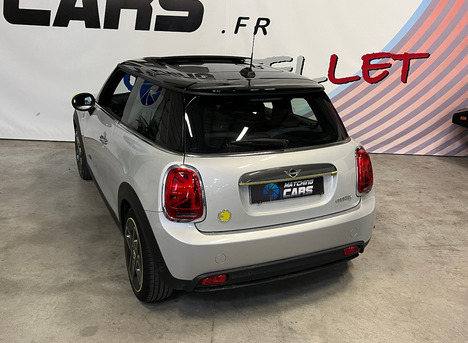 COOPER S ELECTRIQUE