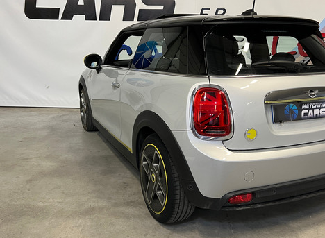 COOPER S ELECTRIQUE