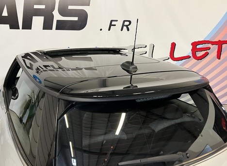 COOPER S ELECTRIQUE