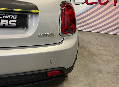 COOPER S ELECTRIQUE