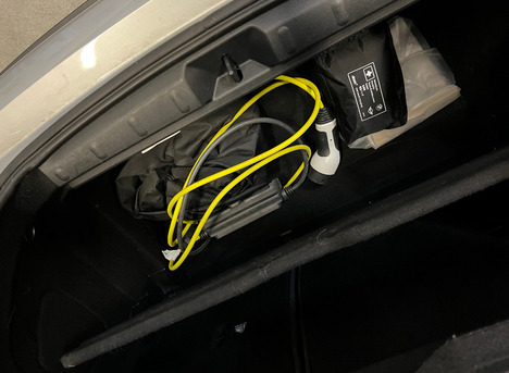 COOPER S ELECTRIQUE