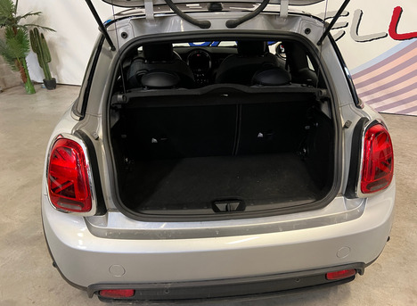 COOPER S ELECTRIQUE