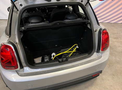 COOPER S ELECTRIQUE