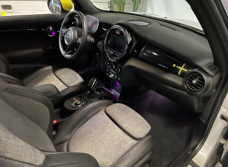 COOPER S ELECTRIQUE