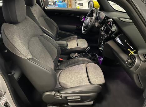 COOPER S ELECTRIQUE
