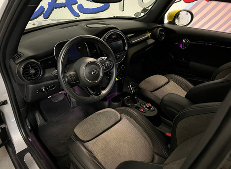 COOPER S ELECTRIQUE
