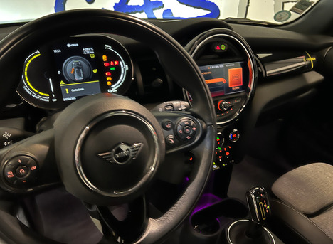 COOPER S ELECTRIQUE
