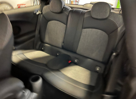 COOPER S ELECTRIQUE