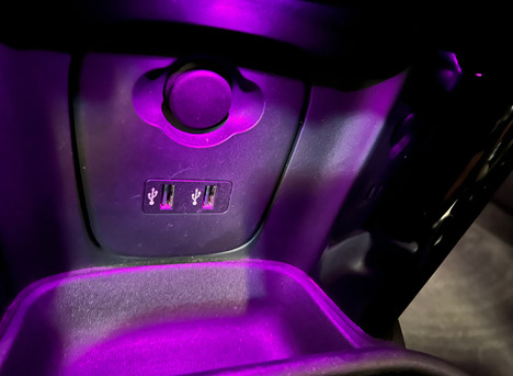 COOPER S ELECTRIQUE