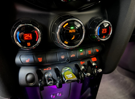 COOPER S ELECTRIQUE