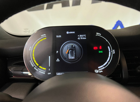 COOPER S ELECTRIQUE