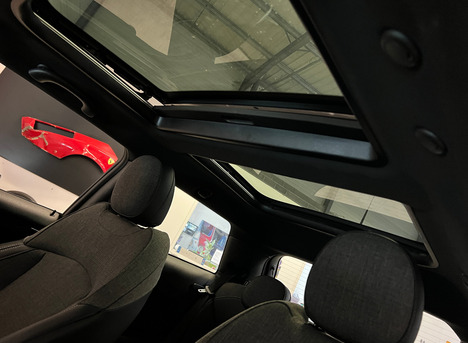 COOPER S ELECTRIQUE
