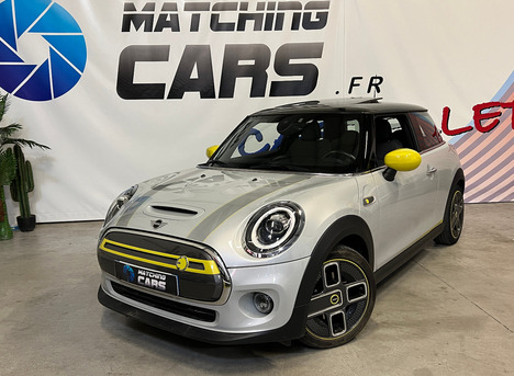 COOPER S ELECTRIQUE