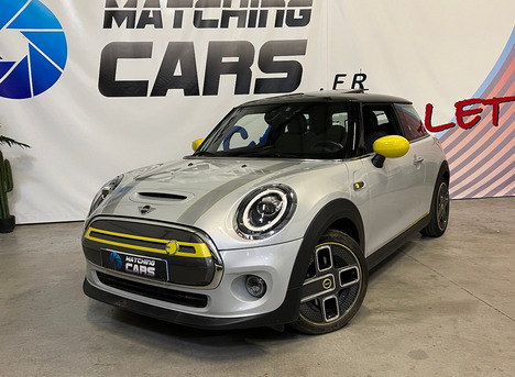 COOPER S ELECTRIQUE