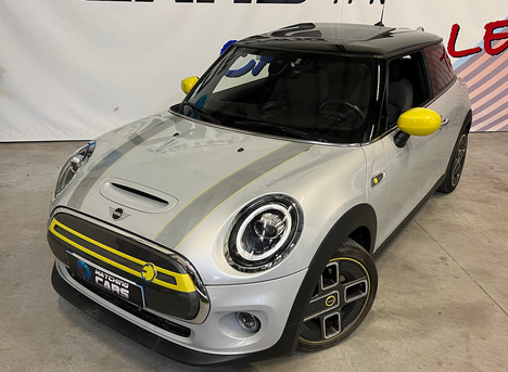 COOPER S ELECTRIQUE