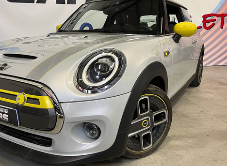 COOPER S ELECTRIQUE