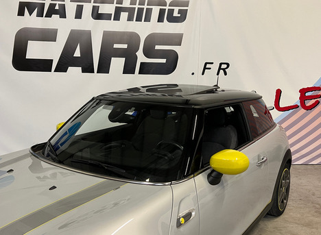 COOPER S ELECTRIQUE