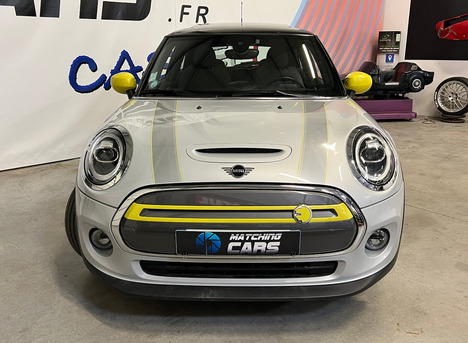 COOPER S ELECTRIQUE