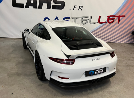 GT3 RS