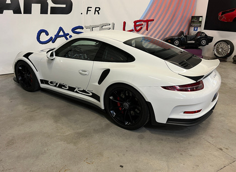 GT3 RS
