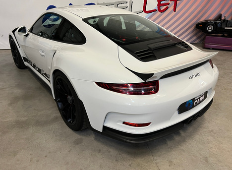 GT3 RS