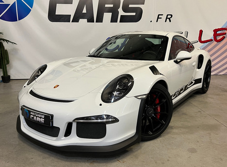 GT3 RS