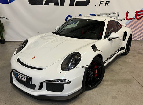 GT3 RS