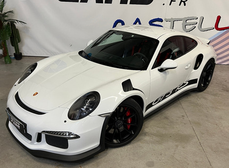 GT3 RS