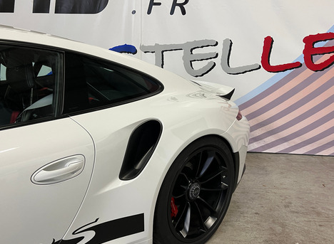 GT3 RS