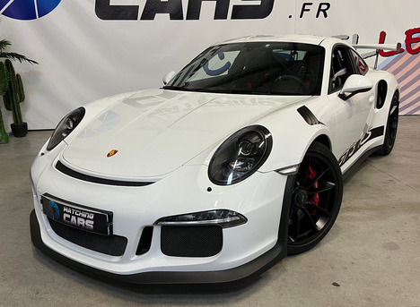 GT3 RS