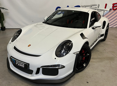 GT3 RS